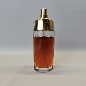Used Vintage Spellbound Estee Lauder Perfume 80% Full Missing Cap